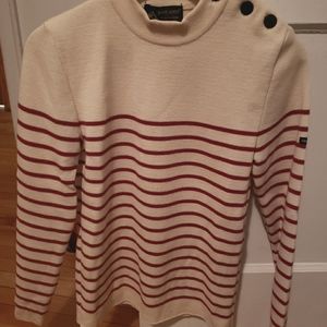 Saint James sweater brand new !